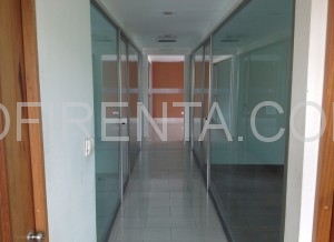 Oficinas Piantini, Edificio R y G, Ofirenta