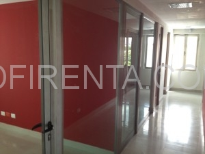 Oficinas Piantini, Edificio R y G, Ofirenta
